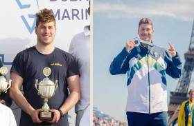 فوديسك رسم حلمه في دبي وتحقق في باريس