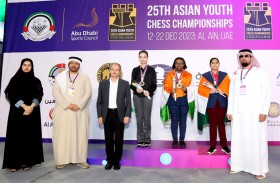 رئيس الاتحاد الدولي يشيد بتنظيم بطولات آسيا للمراحل العمرية    