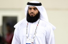 الاتحاد الآسيوي يعين الحتاوي أول مراقب  دولي إماراتي لكرة الصالات 