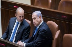  مشاورات لتشكيل حكومة وحدة في إسرائيل
