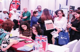 خدمات التعليم الدولي تستضيف أول معرض بالإمارات للدراسة في الخارج بعد الجائحة 