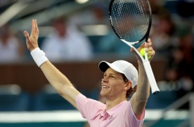 سينر يحرز لقب ميامي.. ويحقق ثنائية  «صن شاين» بعد إنديان ويلز 