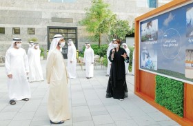 محمد بن راشد يطلق مشروع وادي تكنولوجيا الغذاء في مرحلته الأولى ويؤكد أن منظومة الأمن الغذائي الإماراتي تشهد تسارعا كبيرا