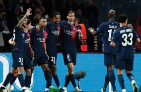 دوري أبطال آوروبا .. سان جيرمان يقترب من فك العقدة الإسبانية ولاتسيو يلحق رقما سلبيا بالبايرن