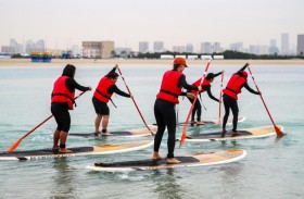فعاليات جزر دبي البحرية تقام اليوم بمشاركة كبيرة