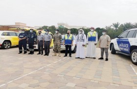 انطلاق الموسم الصيفي في جمعية محمد بن خالد آل نهيان لأجيال المستقبل