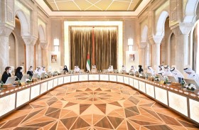 المجلس الوزاري للتنمية برئاسة منصور بن زايد يناقش حزمة مبادرات لتطوير منظومة العمل الحكومي وتشريعاته