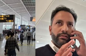 فصل طيار بعد اعتدائه على مسافر