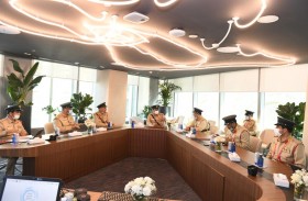 عبد الله المري...أكاديمية شرطة دبي حققت قفزات نوعية في برامجها التعليمية والتدريبية