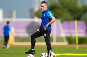 مدرب المنتخب الوطني: انطلاقتنا جيدة في كأس آسيا.. والقادم أهم