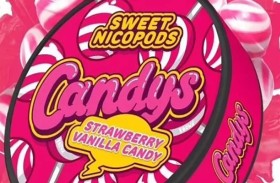 تحذيرات من  حلوى النيكوتين المسموح ببيعها للأطفال