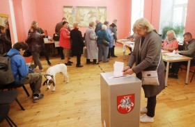 انتخابات رئاسية في ليتوانيا يهيمن عليها «التهديد الروسي»