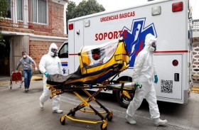 خبراء منظمة الصحة يصلون إلى ووهان 