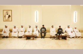 شرطة أبوظبي ترسخ ثقافة الأمن المجتمعي وتناقش السلوكيات المرورية الخطرة في مجلس المقام بعنوان «تعزيز مفهوم الأمن المجتمعي مسؤولية مجتمعية مشتركة»