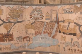 سوريا.. تاريخ عريق مع فن الموزاييك