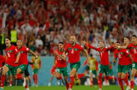 «إنجاز تاريخي».. ردود فعل على بلوغ المغرب المربع الذهبي