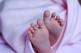 رضيعة تعرضت لحادث مروع في مستشفى