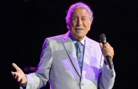 المغني الأميركي بينيت مصاب بالزهايمر