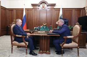 روسيا تتخلى عن محطة الفضاء الدولية بعد 2024