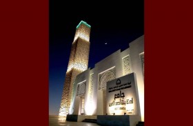 مسجد آمنة الغرير في عجمان يستضيف مشاري العفاسي بالعشر الأواخر من رمضان 