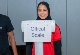 منتخب الجوجيتسو يجتاز بنجاح إجراءات الوزن الرسمية لمنافسات «الألعاب العالمية»