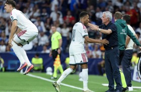 ريال مدريد في سباق للحاق بالركب مع اقتراب الكلاسيكو