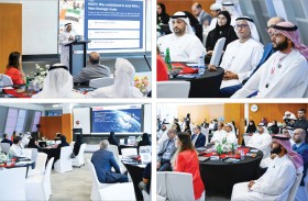 جامعة الإمارات تستشرف أولويات البحث والتطوير الجيوفضائي وتطبيقاته الوطنية