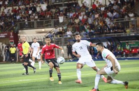 خطوة مهمة لمصر نحو الدور الحاسم بتصفيات المونديال 
