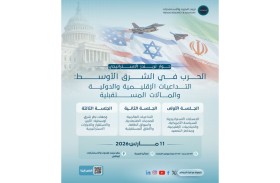 «تريندز للبحوث والاستشارات» ينظم حواراً إستراتيجياً دولياً  لبحث تداعيات الحرب في الشرق الأوسط والمآلات المستقبلية