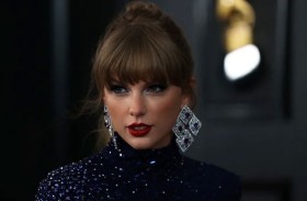 تايلور سويفت تتربع على عرش المبيعات الموسيقية عالمياً