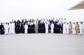 رئيس الدولة: الاستدامة جزء أصيل من نهج الإمارات وجهودها لدعم العمل المناخي العالمي