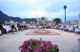 «إفطار القيم الإماراتية» يستضيف 5500 مقيم من 30 جنسية