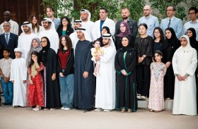 رئيس الدولة: الإمارات تضع قطاع الصحة على قمة أولوياتها 