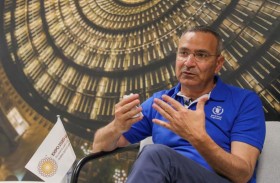 مسؤول دولي لـ «وام»: الإمارات من أكبر المانحين لبرنامج الأغذية العالمي