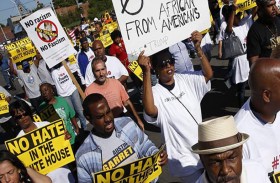 هل سينجح بايدن في غزو قلوب الناخبين السود...؟