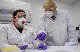 لندن تطلب من فالنيفا 40 مليون جرعة إضافية