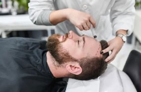 حقنة بسيطة تعطي الأمل في شفاء الصلع