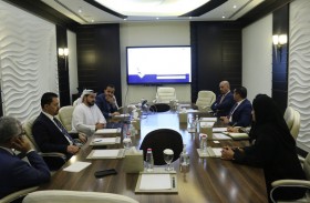 وزارة المالية تنظم سلسلة زيارات ميدانية للدوائر المالية في حكومات الإمارات 