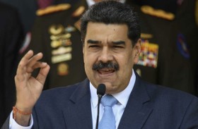 واشنطن تضاعف مكافأتها المرصودة لاعتقال الرئيس الفنزويلي 