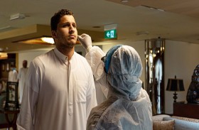 منتخب الجوجيتسو يجري الفحص الطبي تمهيدا لبدء المعسكر