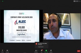 لايت فايد تفوز ببرنامج تسريع نمو الشركات الناشئة التابع لــ «نيويورك أبوظبي»