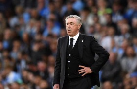 أي مستقبل ينتظر أنشيلوتي بعد اقصاء ريال مدريد؟ 