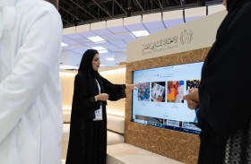 الاتحاد النسائي يستعرض مشاريع مبتكرة خلال جيتكس