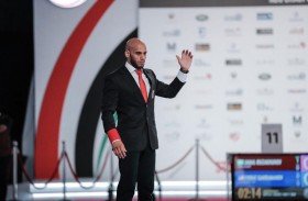 مدرب منتخب الجوجيتسو لـ«وام»: برامج التدريب عن بعد تحقق نجاحات كبيرة