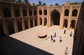 العراق يستعد لافتتاح القصر العباسي التاريخي