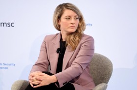  أوتاوا تطرد دبلوماسيا صينيا وبكين تدعوها إلى وقف الاستفزازات 