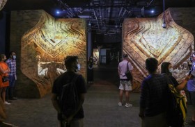 جناح لاتفيا يقدم تجربة سمعية وبصرية معززة بهمسات من الطبيعة في إكسبو دبي