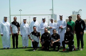 الهيئة العامة للرياضة واتحاد الإمارات للرجبي يعززان فرص التعاون في استضافة الأنشطة الدولية