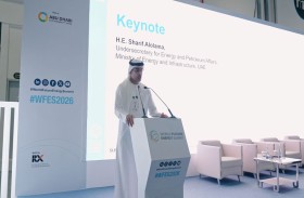 افتتاح منتدى المدن المستدامة والتنقل الذكي ضمن أسبوع أبوظبي للاستدامة