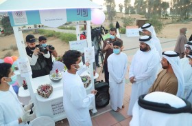 ناشئة الشارقة يحصدون المركز الثاني في مبادرة نجوم الأعمال عن مشروع تراريوم 